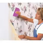 Zinsser Shieldz Universal Wallcovering Primer Sealer – 1 Gallon, White (02501)