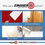 Zinsser Shieldz Universal Wallcovering Primer Sealer – 1 Gallon, White (02501)